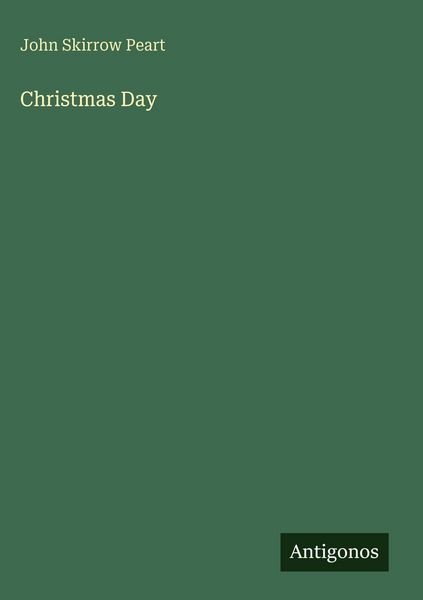 Produktbild: Christmas Day
