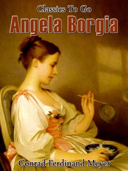Produktbild: Angela Borgia