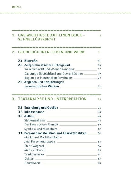 Produktbild: Woyzeck von Georg B&uuml;chner