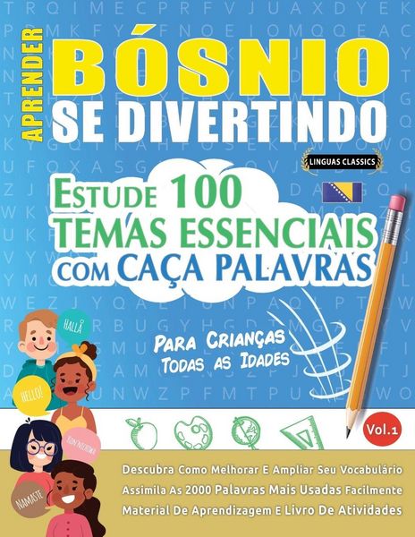 Produktbild: Aprender B&oacute;snio Se Divertindo! - Para Crian&ccedil;as