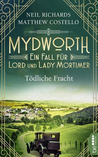 Produktbild: Mydworth - T&ouml;dliche Fracht