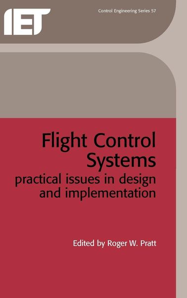 Produktbild: Flight Control Systems: Practical Issues in Design and Implementation