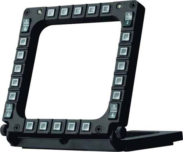 Produktbild: PC - Replica U.S Air Force MFD Cougar Flight Panel Duo Pack