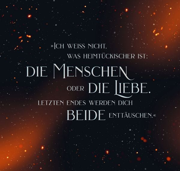 Produktbild: A Fire in the Sky - Feuerschwur-Chroniken, Band 1
