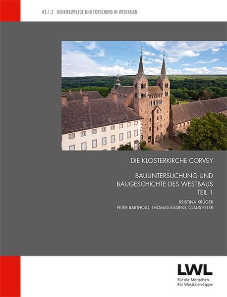 Produktbild: Die Klosterkirche Corvey