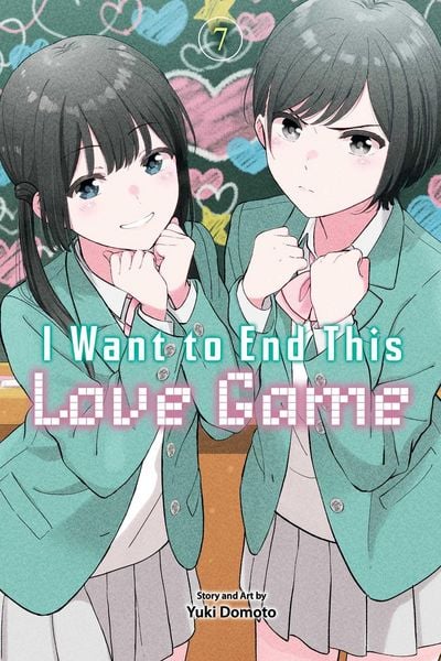 Produktbild: I Want to End This Love Game, Vol. 7