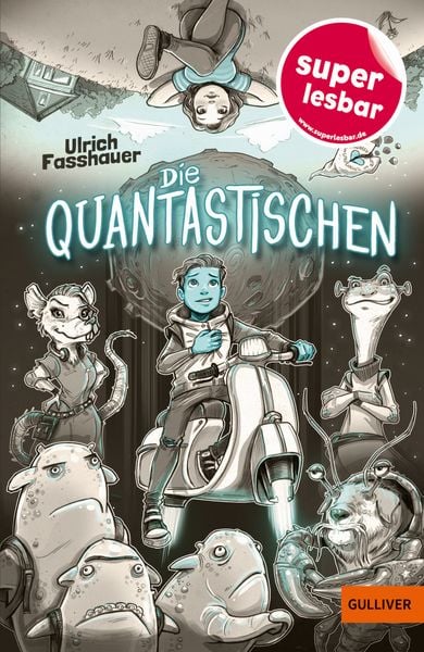 Produktbild: Die Quantastischen