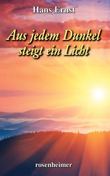 Produktbild: Aus jedem Dunkel steigt ein Licht