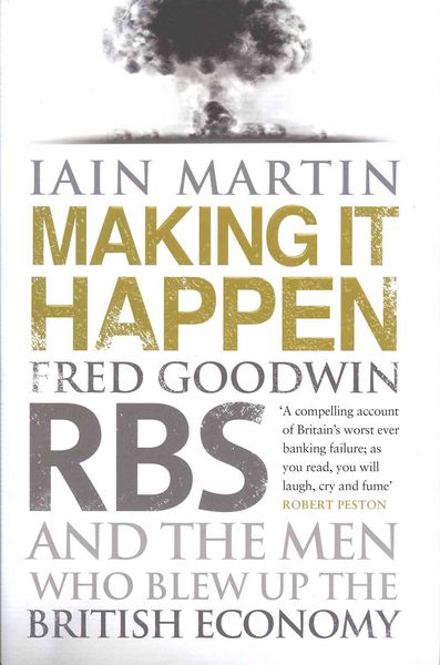 Produktbild: Martin, I: Making it Happen