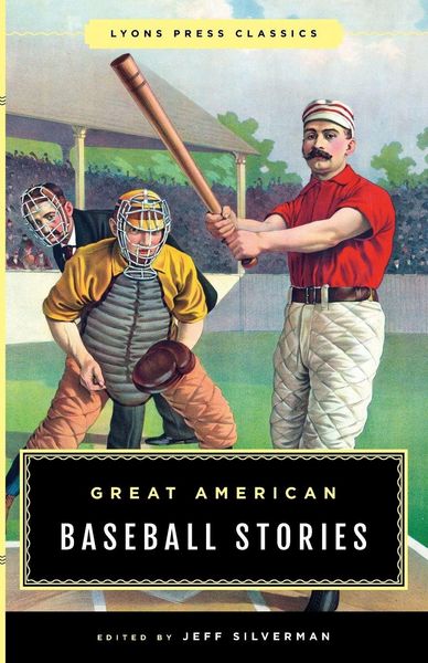 Produktbild: Great American Baseball Stories