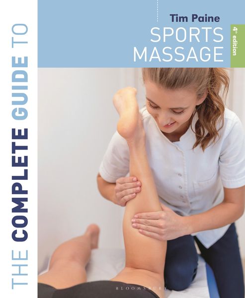 Produktbild: The Complete Guide to Sports Massage 4th edition