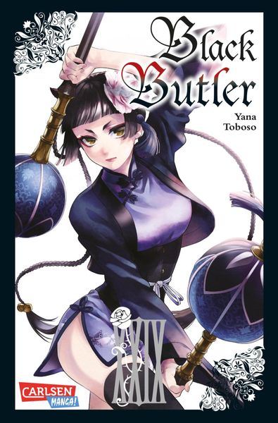 Produktbild: Black Butler 29