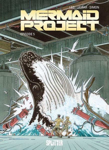 Produktbild: Mermaid Project. Band 5