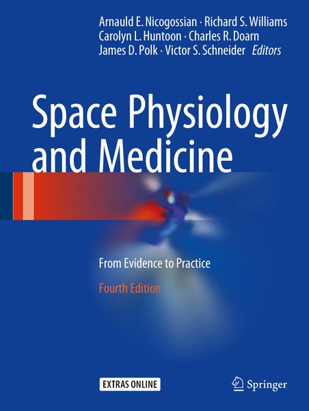 Produktbild: Space Physiology and Medicine