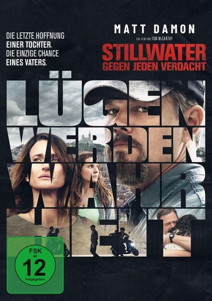 Produktbild: STILLWATER &ndash; GEGEN JEDEN VERDACHT