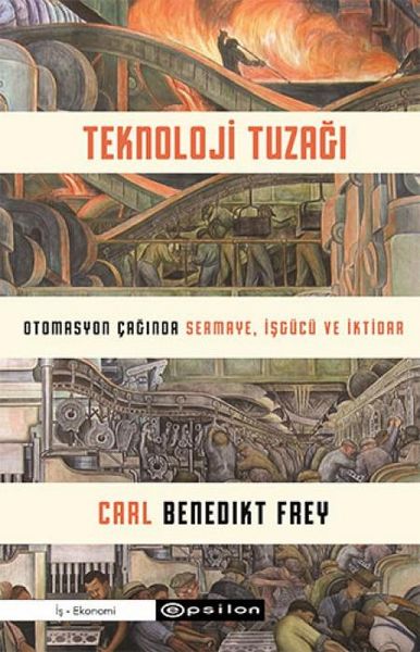 Produktbild: Teknoloji Tuzagi