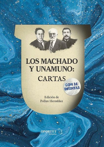 Produktbild: Los Machado y Unamuno: Cartas