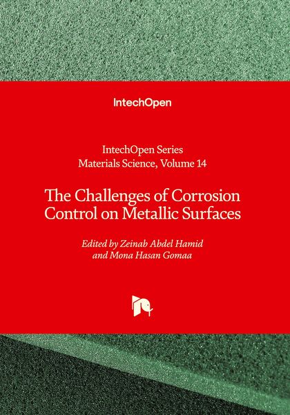 Produktbild: The Challenges of Corrosion Control on Metallic Surfaces