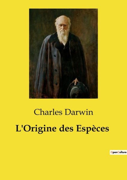 Produktbild: L'Origine des Esp&egrave;ces