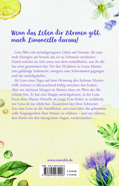 Produktbild: Zwischen dir und mir das Meer