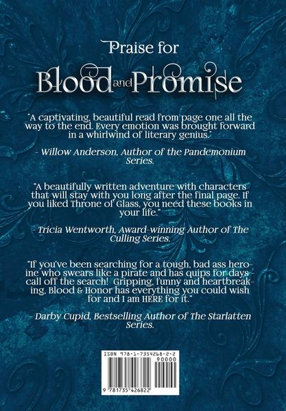 Produktbild: Blood and Promise