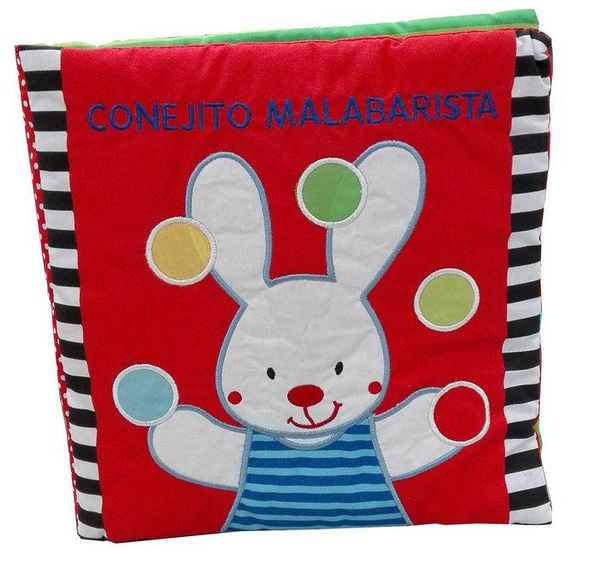 Produktbild: Conejito malabarista