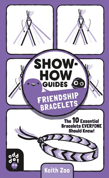 Produktbild: Show-How Guides: Friendship Bracelets
