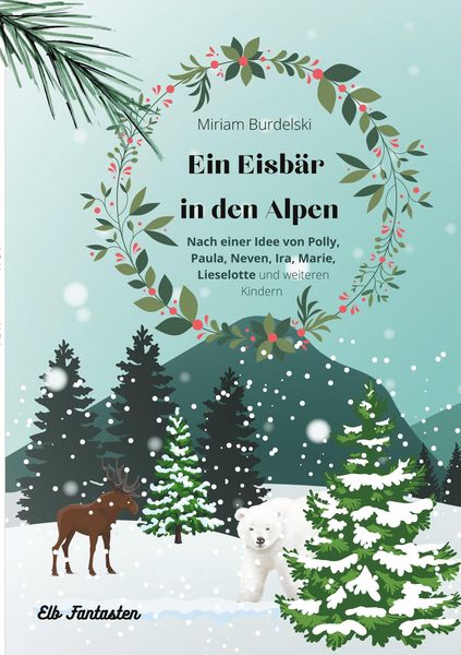 Produktbild: Ein Eisb&auml;r in den Alpen