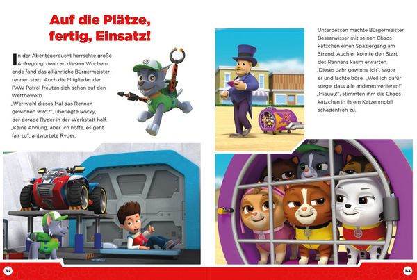 Produktbild: PAW Patrol: Mein liebster Geschichtenschatz