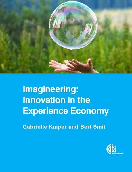 Produktbild: Imagineering: Innovation in the Experience Economy