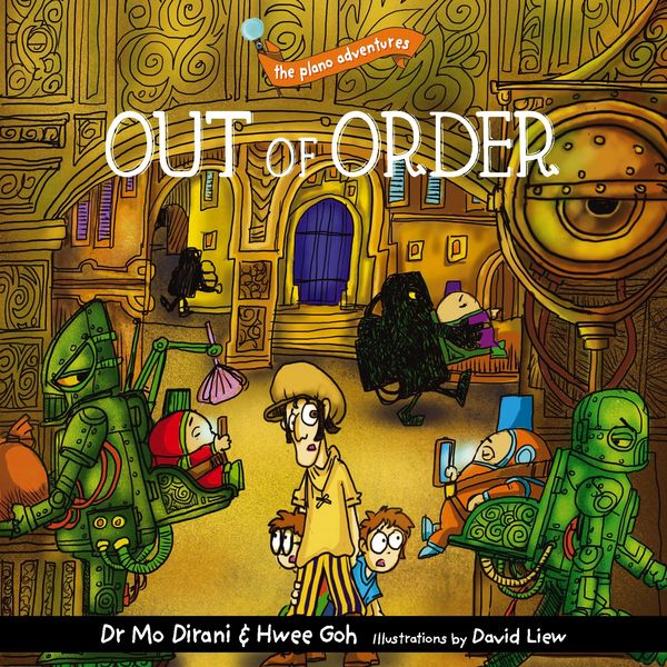 Produktbild: Out of Order
