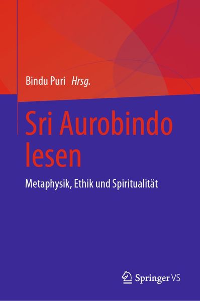 Produktbild: Sri Aurobindo lesen