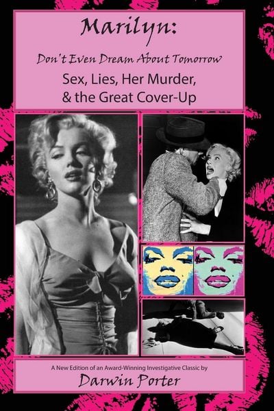 Produktbild: MARILYN, Don't Even Dream About Tomorrow
