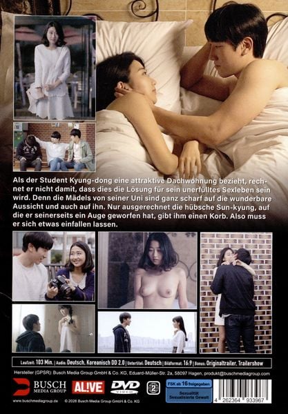 Produktbild: Sex on the Rooftop