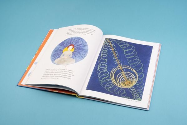 Produktbild: Die unsichtbare Welt von Hilma af Klint