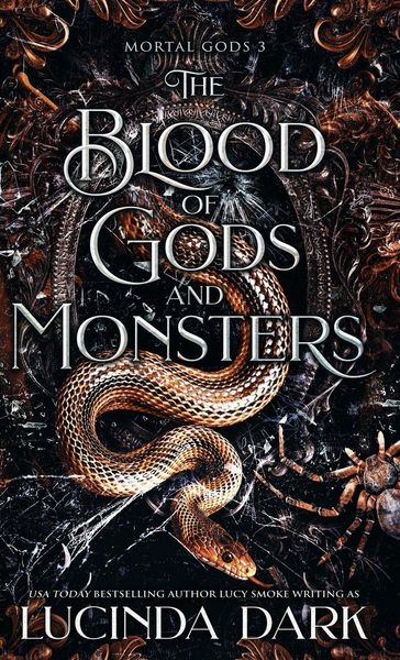 Produktbild: The Blood of Gods and Monsters