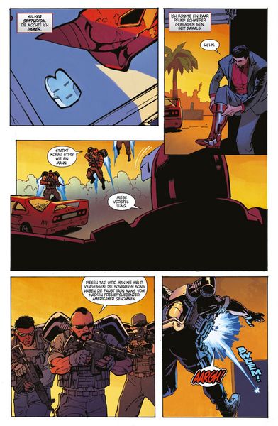 Produktbild: West Coast Avengers