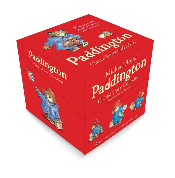 Produktbild: Bond, M: Paddington Classic Story Collection