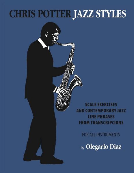 Produktbild: Chris Potter Jazz Styles