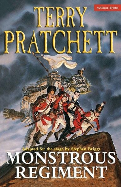 Produktbild: Monstrous Regiment