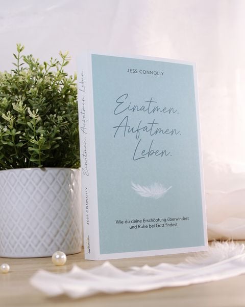 Produktbild: Einatmen. Aufatmen. Leben.