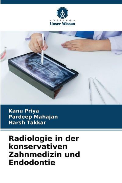Produktbild: Radiologie in der konservativen Zahnmedizin und Endodontie