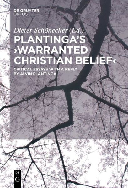 Produktbild: Plantinga's 'Warranted Christian Belief'