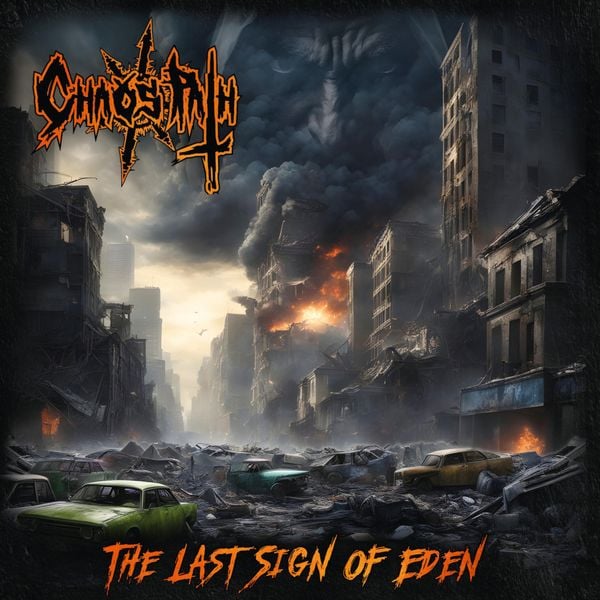Produktbild: The Last Sign Of Eden,2 Schallplatte