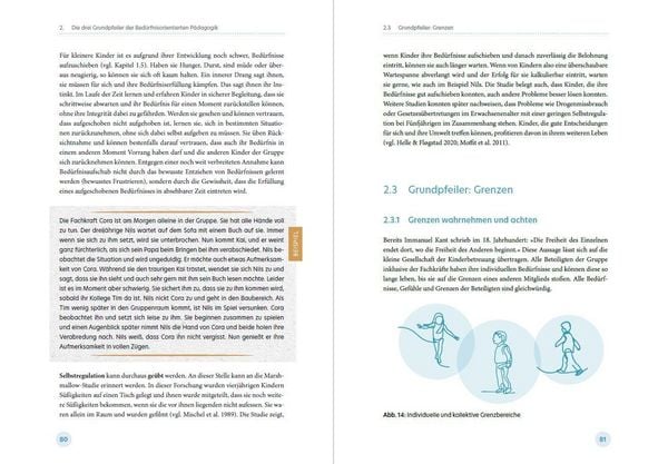 Produktbild: Kinder achtsam und bed&uuml;rfnisorientiert begleiten