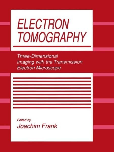 Produktbild: Electron Tomography