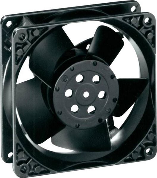 Produktbild: EBM Papst 4650 N Axiall&uuml;fter 230 V/AC 160 m&sup3;/h (L x B x H) 119 x 119 x 38mm