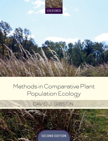 Produktbild: Methods in Comparative Plant Population Ecology