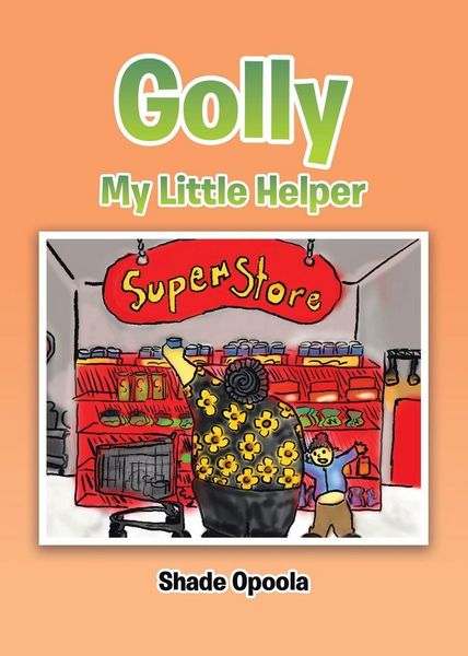 Produktbild: Golly My Little Helper