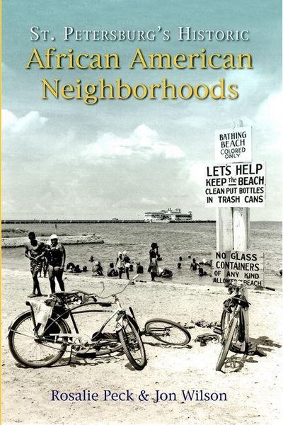 Produktbild: St. Petersburg's Historic African American Neighborhoods